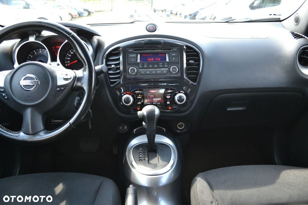 Nissan Juke 1.6 CVT Tekna - 10