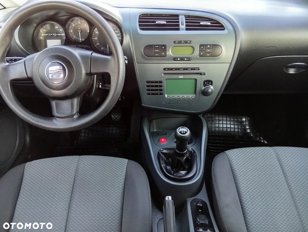 Seat Leon 1.9 TDI Reference - 13