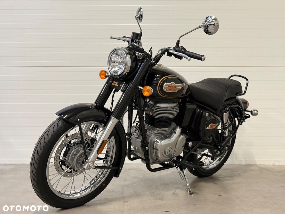 Royal Enfield Bullet - 7