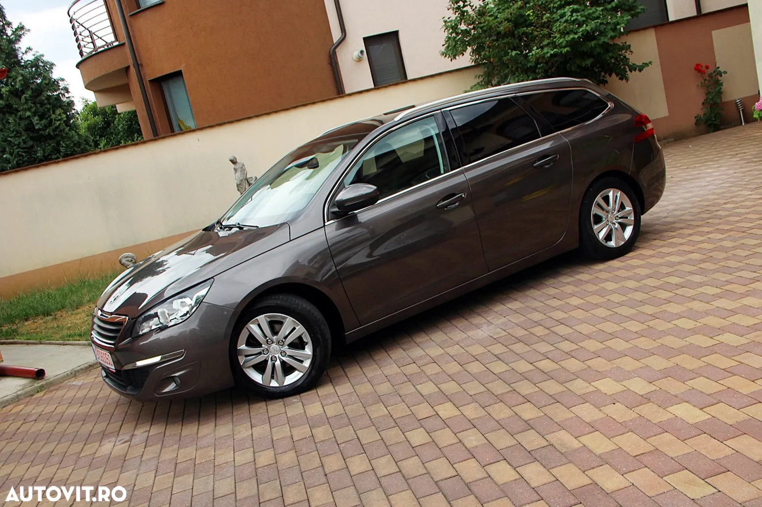 Peugeot 308 BlueHDi FAP 120 Stop&Start Style - 7