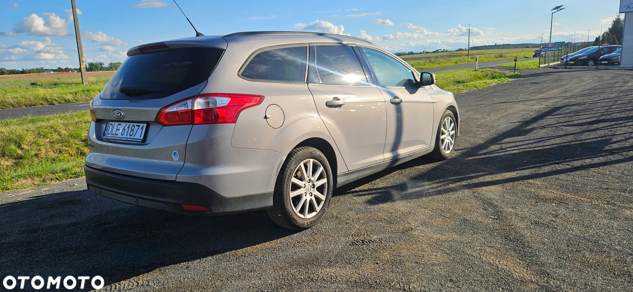 Ford Focus 1.6 TDCi DPF Trend - 3