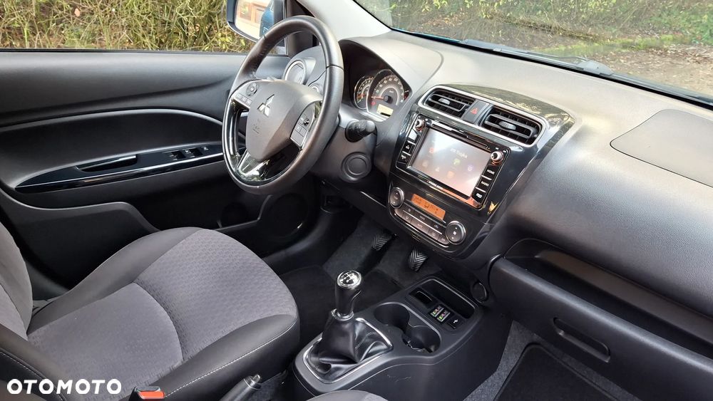 Mitsubishi Space Star 1.2 Clear Tec Edition+ - 22