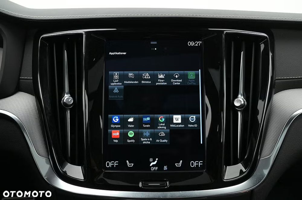 Volvo S60 B4 B Geartronic RDesign - 10