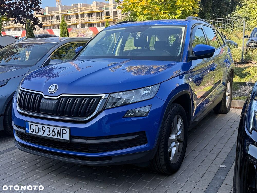 Skoda Kodiaq - 1