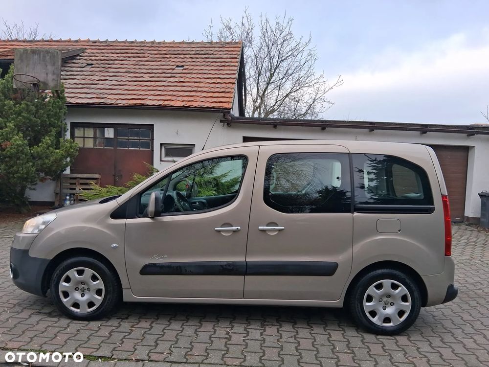 Peugeot Partner HDi 75 Esplanade - 17