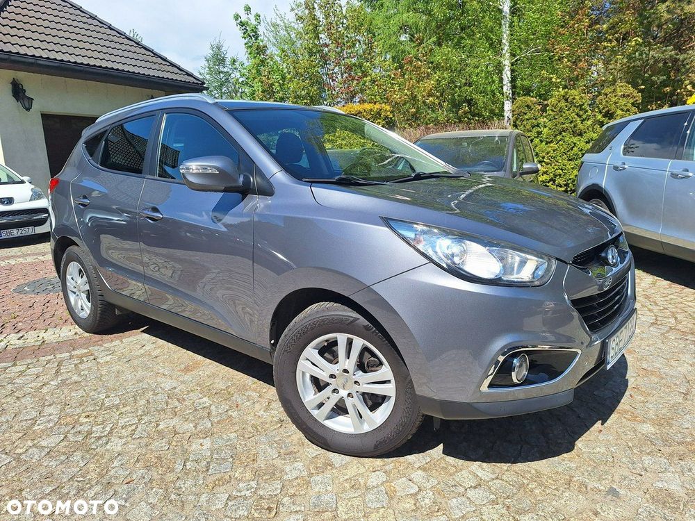 Hyundai ix35 1.6 2WD 5 Star Edition - 4