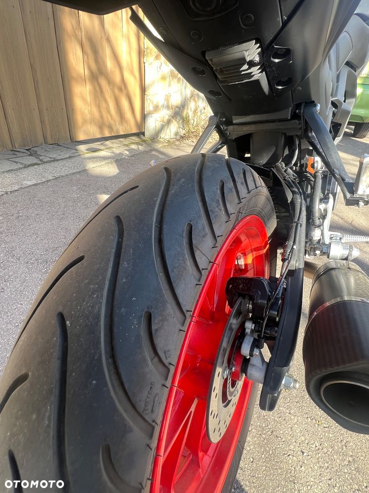 Yamaha MT - 5