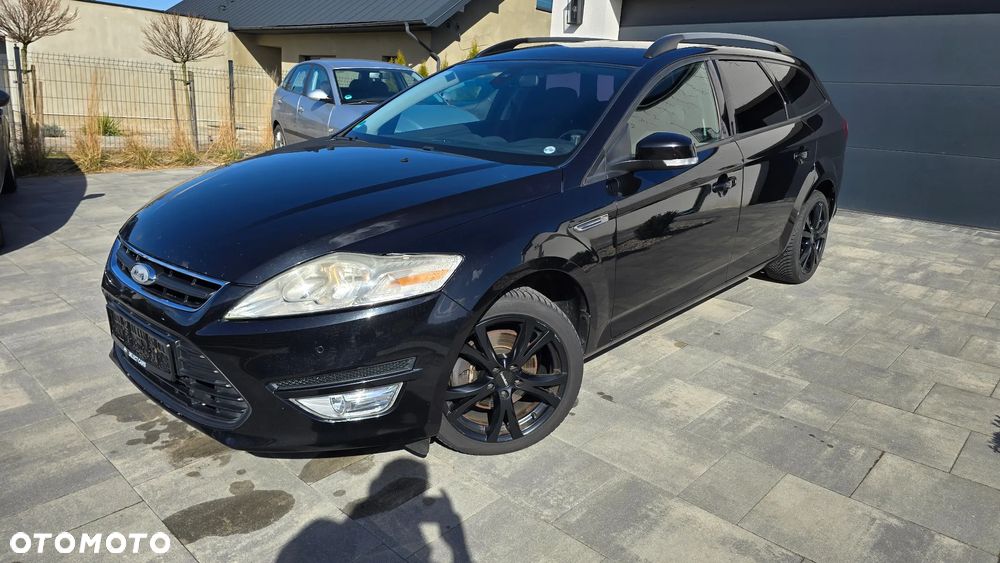 Ford Mondeo 1.6 Ti-VCT Trend - 3