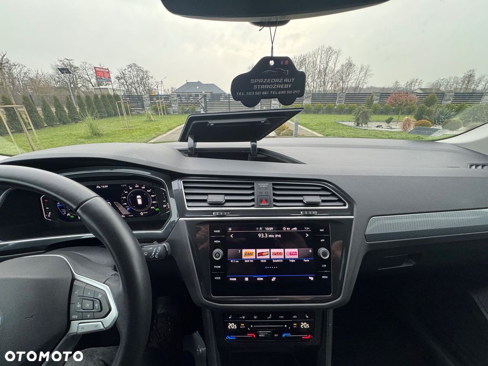 Volkswagen Tiguan 2.0 TDI SCR Life DSG - 29