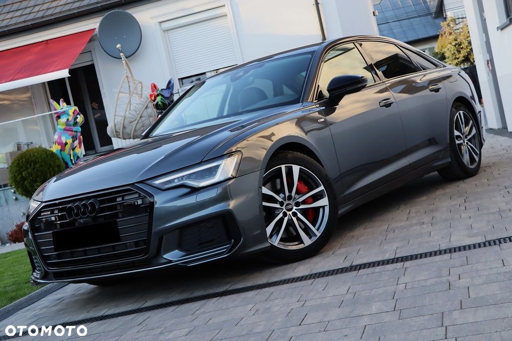 Audi A6 Avant 55 TFSI e quattro S tronic S line - 2
