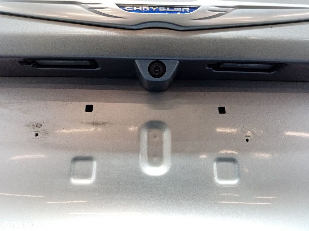 CHRYSLER PACIFICA II 16-20 KLAPA BAGAŻNIKA TYŁ TYLNA KAMERA PSC - 6