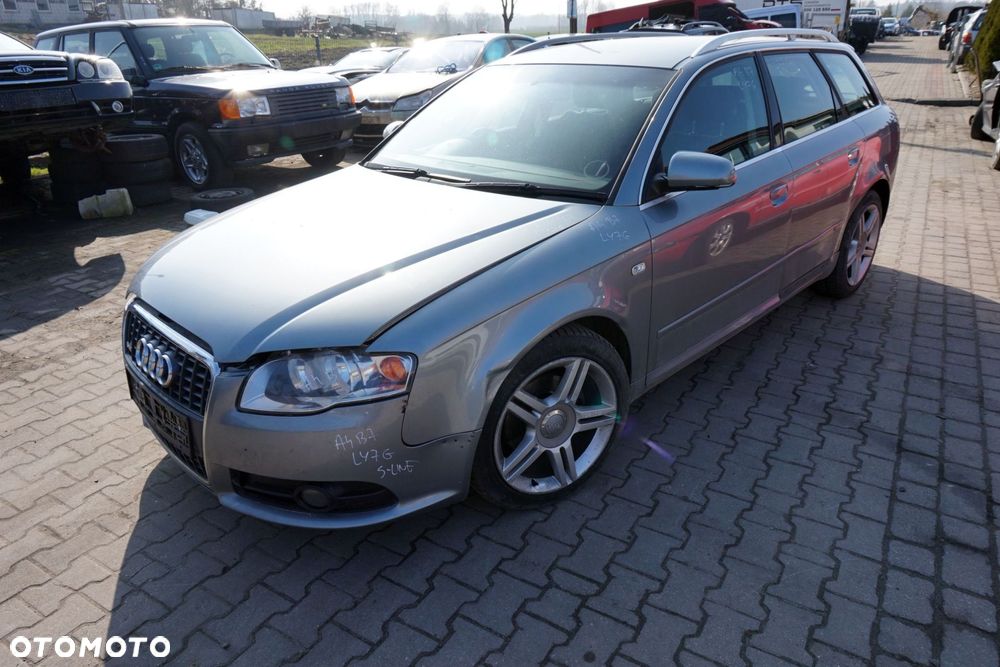 SKRZYNIA BIEGÓW MANUALNA A4 B7 2.0 TDI HCF AUDI 2004-2008 - 1