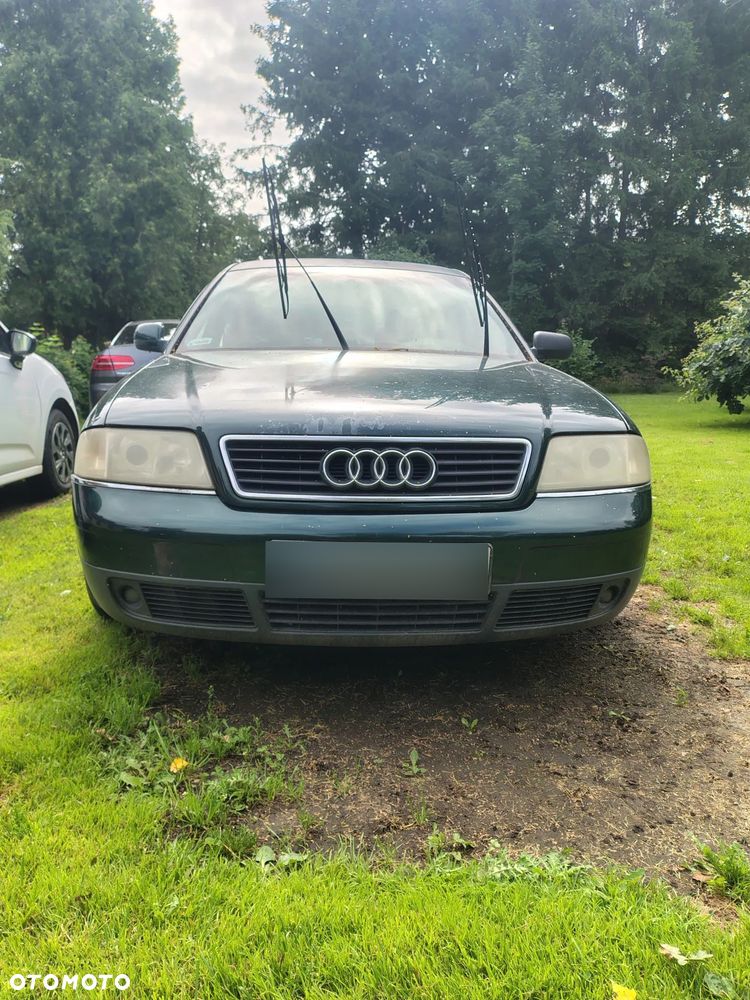 Audi A6 Limousine 2.4 - 9