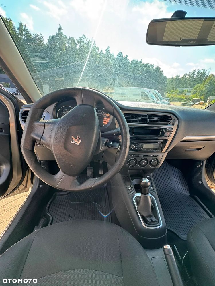 Peugeot 301 1.2 VTi/Pure Tech Access - 4
