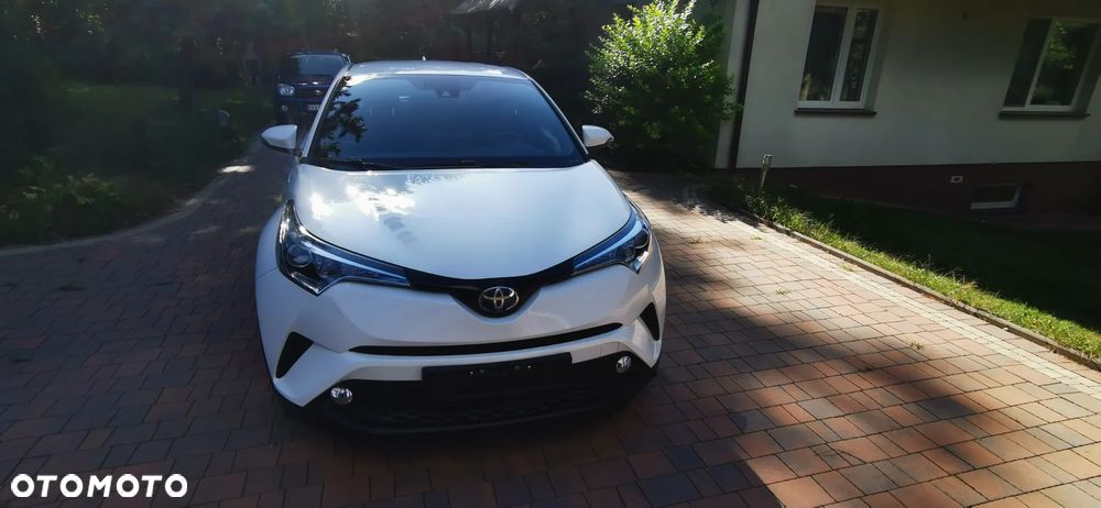Toyota C-HR Style - 2