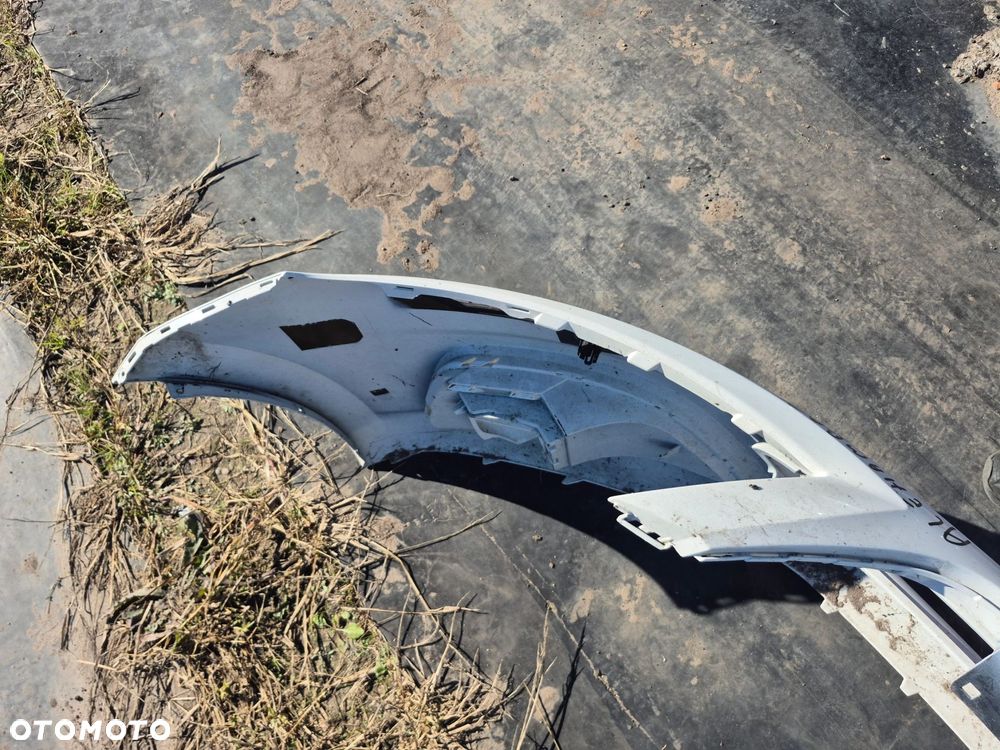 Zderzak Przód Seat Alhambra 2010-2022r - 3