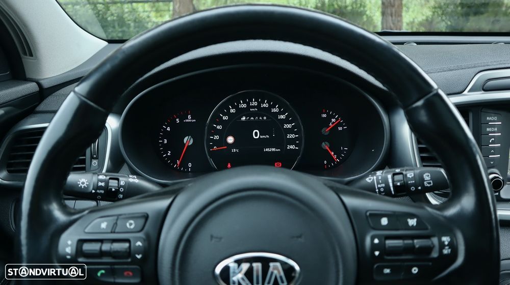 Kia Sorento 2.2 CRDi TX TOP - 23