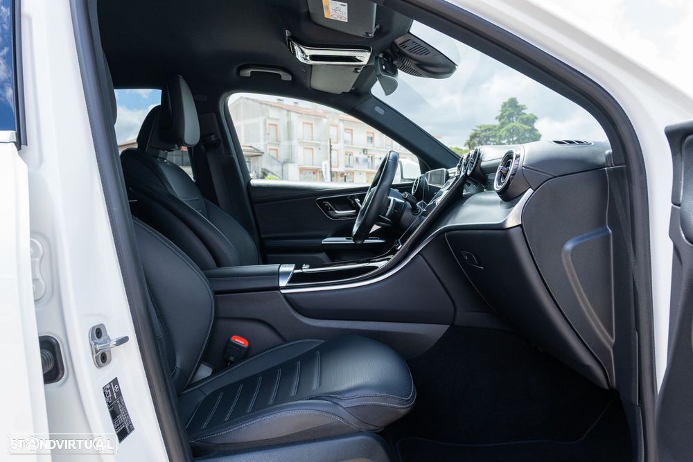 Mercedes-Benz GLC 300 e 4Matic - 20