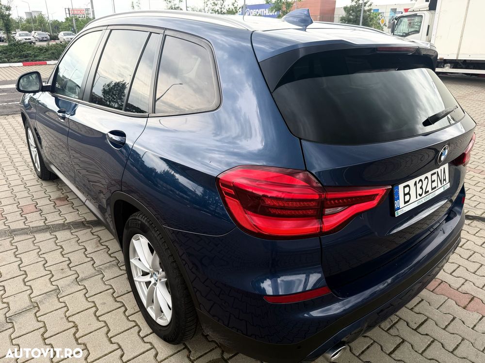 BMW X3 xDrive20d Advantage - 7