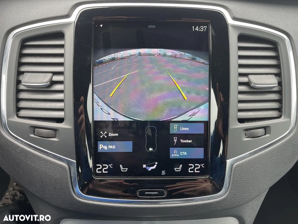 Volvo XC 90 T8 eAWD R-Design - 19