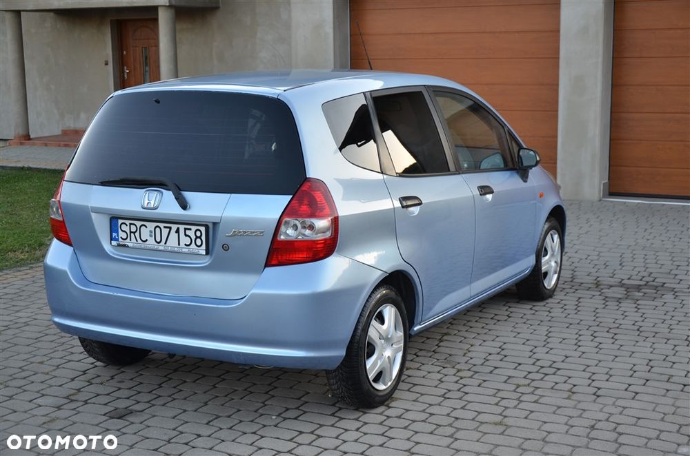 Honda Jazz 1.2 Cool - 4