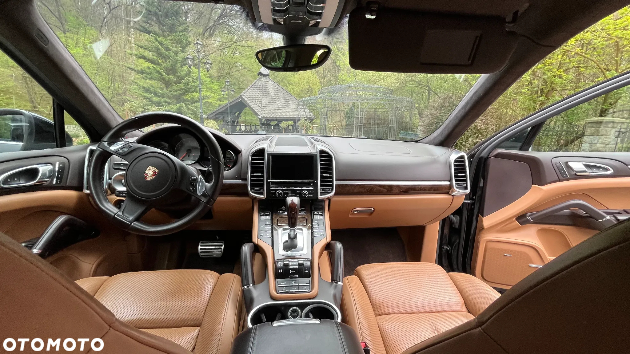 Porsche Cayenne S - 17