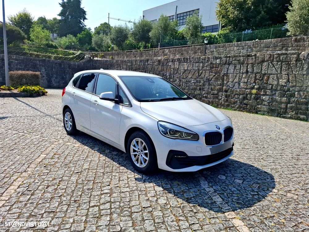 BMW 216 Active Tourer d Advantage - 3
