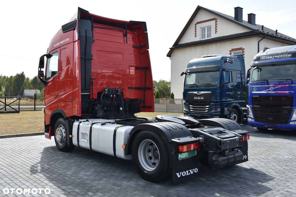 Volvo FH4 460 GLOBETROTTER / HYDRAULIKA / REGULOWANE SIODŁO / TV / STANDART / ASO VOLVO SALON POLSKA JAK NOWE ! ! ! - 13