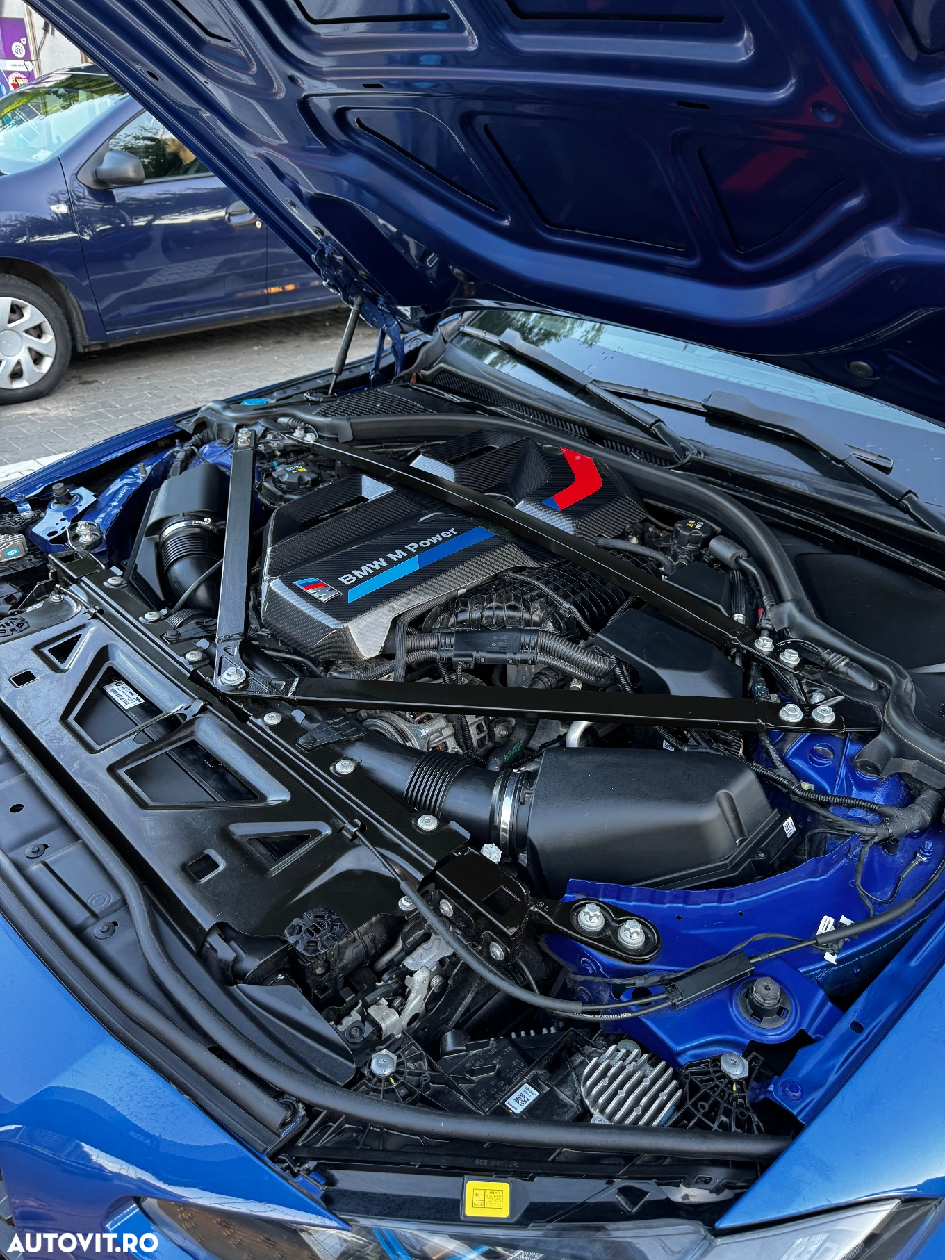 BMW M3 Competition M xDrive - 12