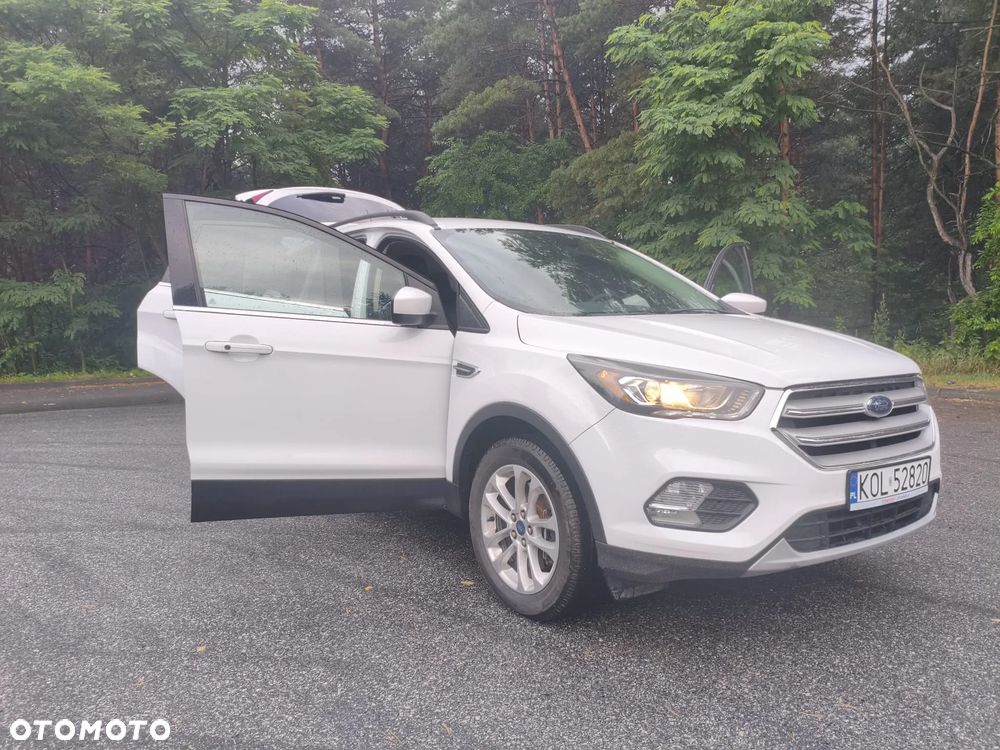Ford Escape 2.0 EcoBoost AWD Titanium - 18