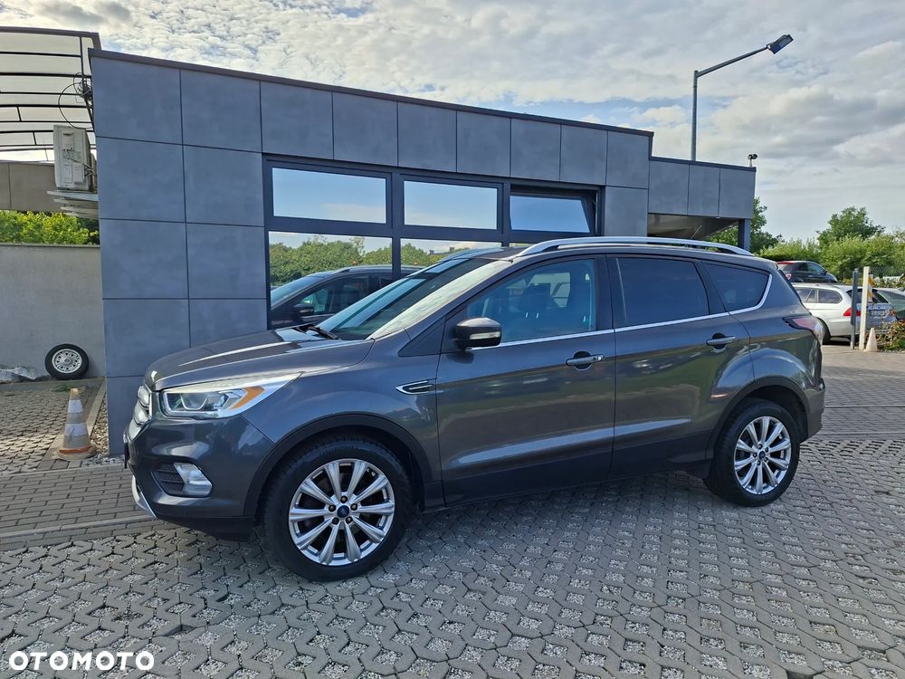 Ford Escape 2017 photo 4