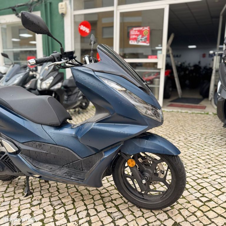 Honda PCX125 - 20