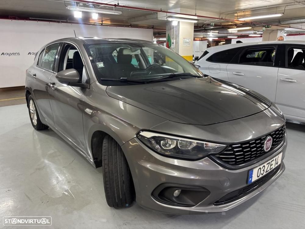 Fiat Tipo 1.3 M-Jet Lounge - 2
