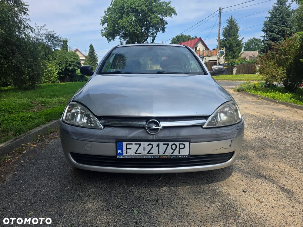 Opel Corsa - 2