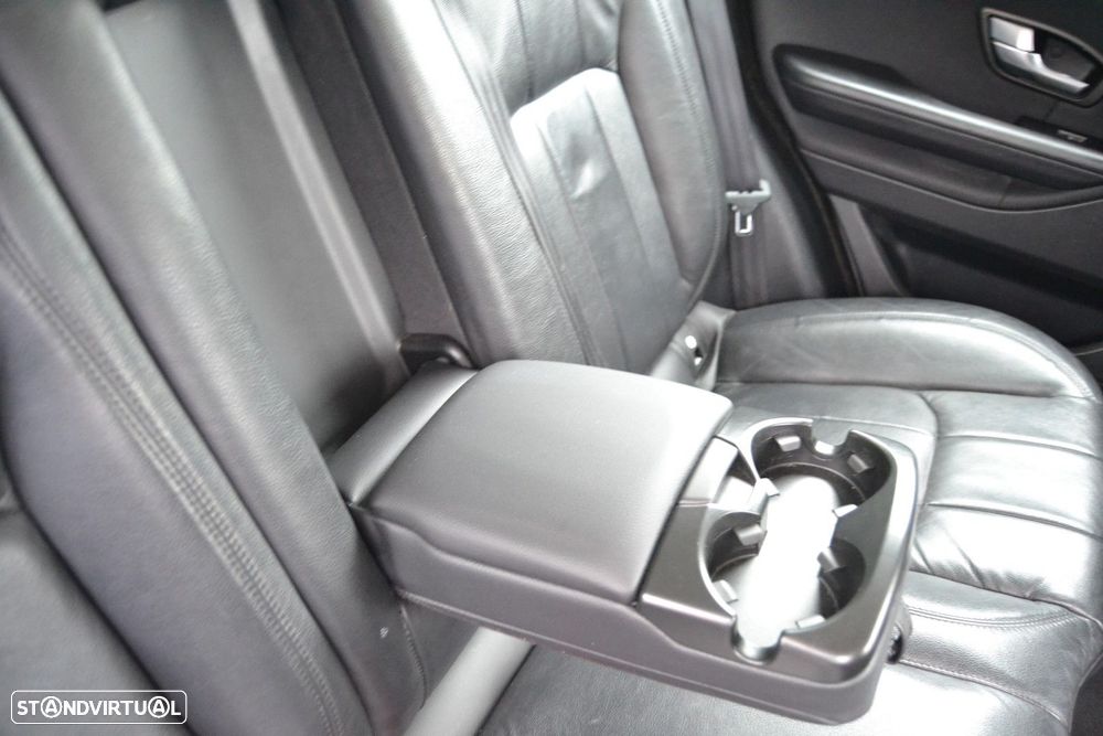 Land Rover Range Rover Evoque 2.0 TD4 SE Auto - 34