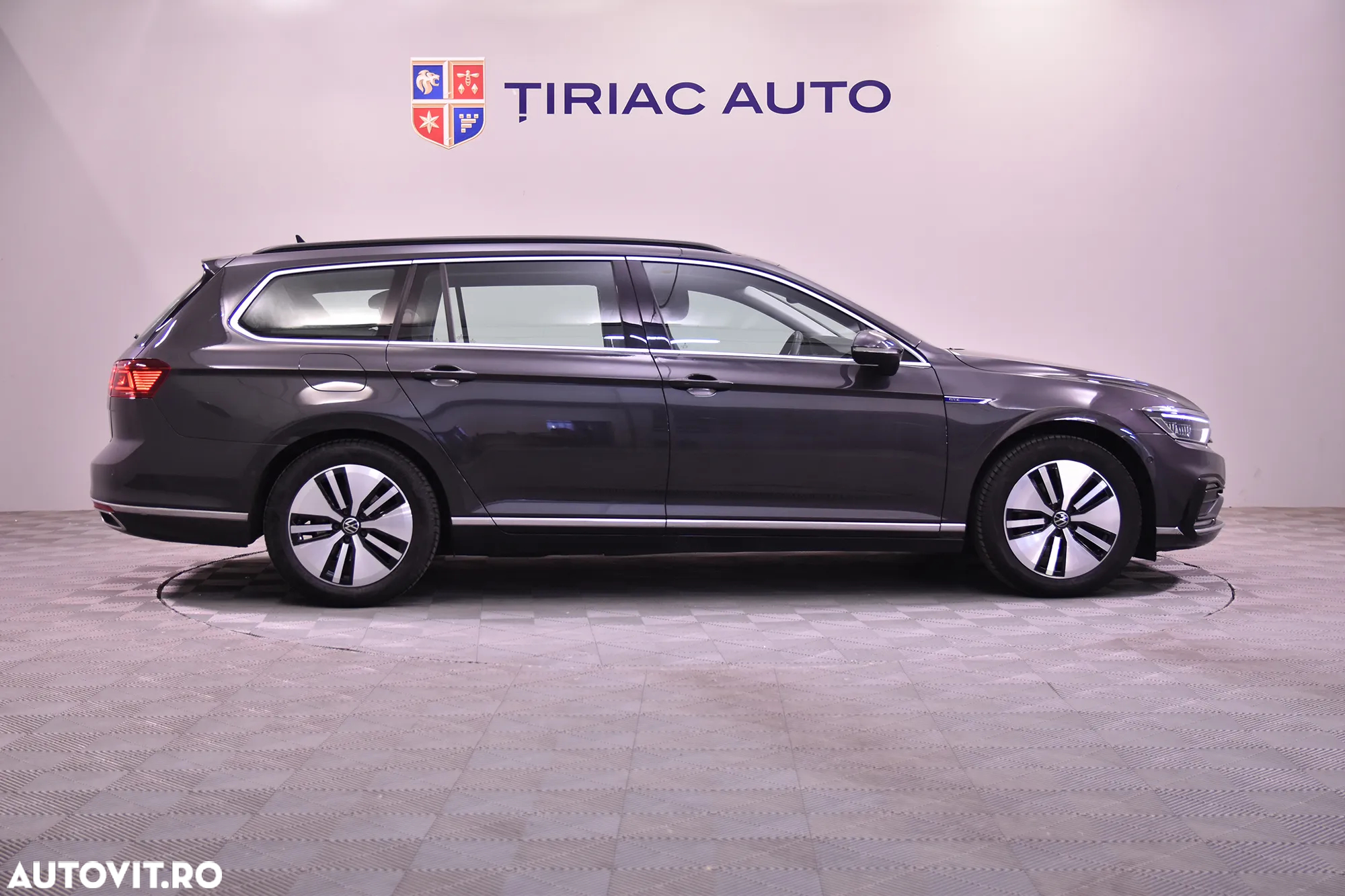 Volkswagen Passat Variant 1.4 TSI Plug-In-Hybrid DSG GTE - 6