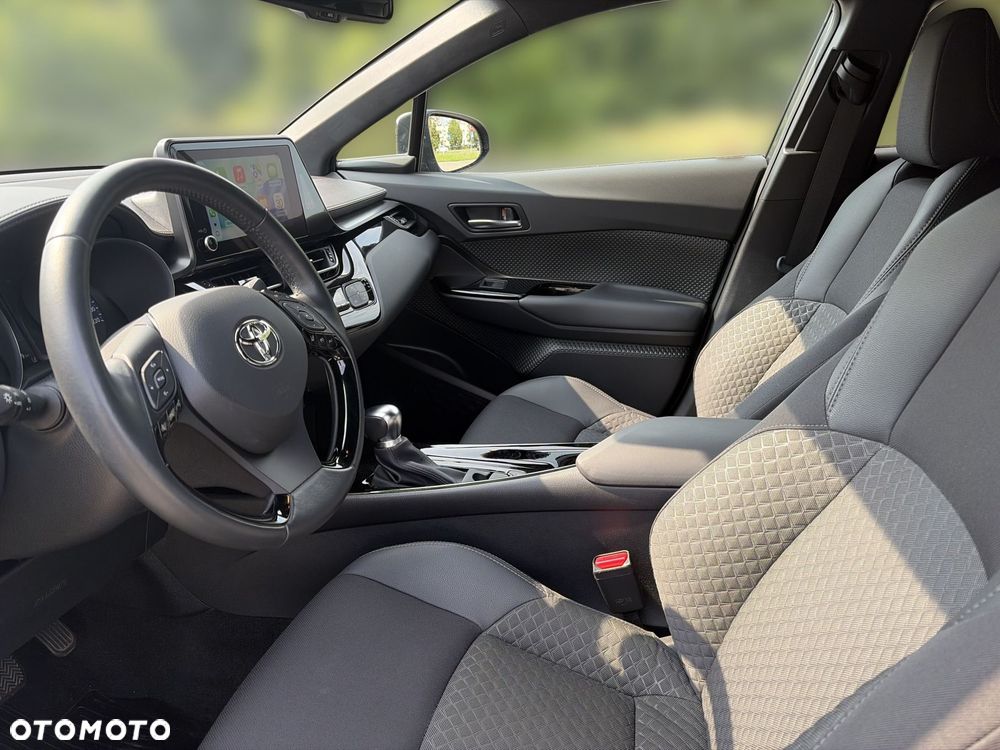Toyota C-HR 1.8 Hybrid Style - 13