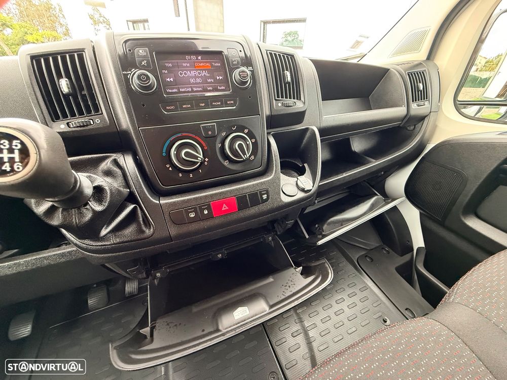 Peugeot Boxer 2.2 BlueHDi 335 L2H2 - 14