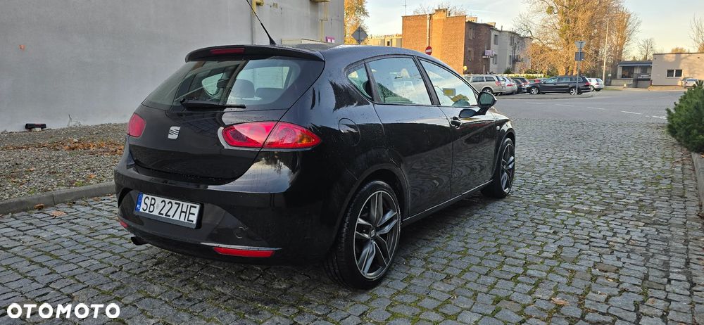 Seat Leon 1.2 TSI Sport - 7