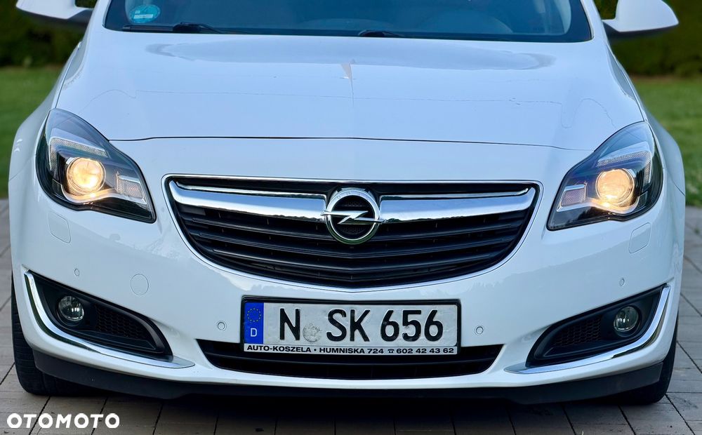 Opel Insignia 1.6 CDTI Selection - 18