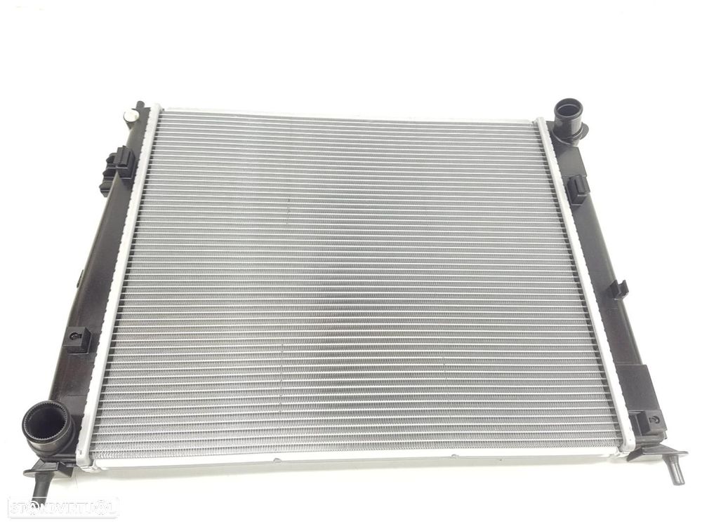 RADIADOR DE ÁGUA KIA SOUL AM - 1