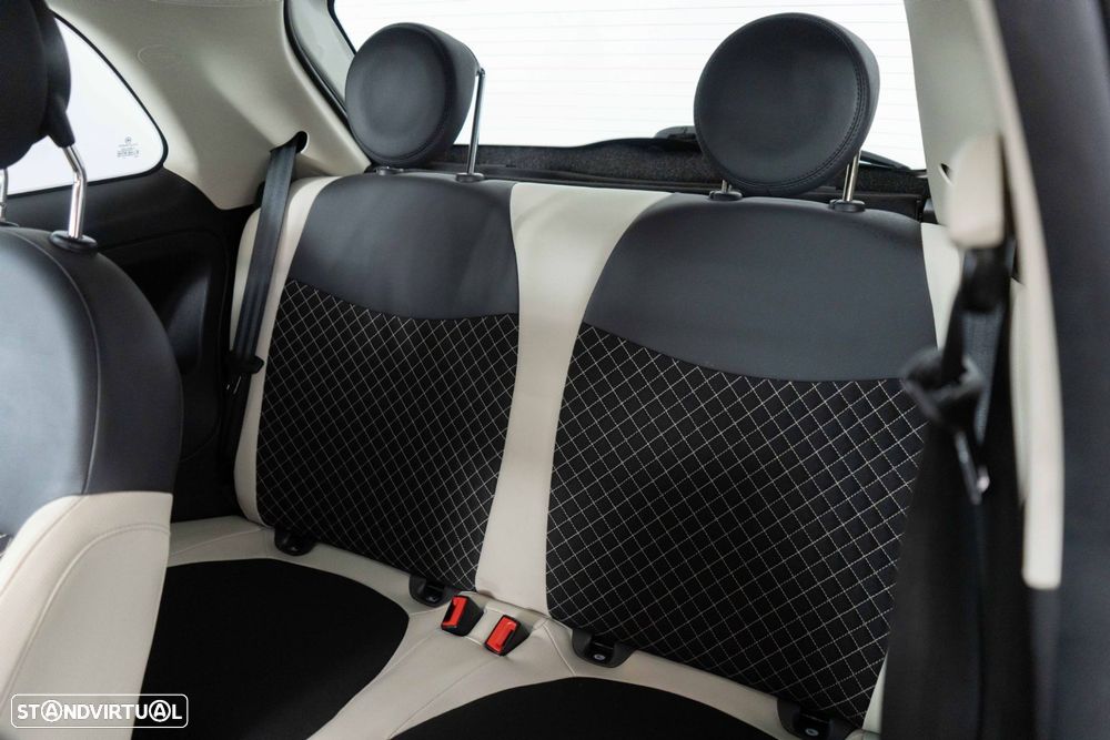 Fiat 500 1.0 Hybrid - 9