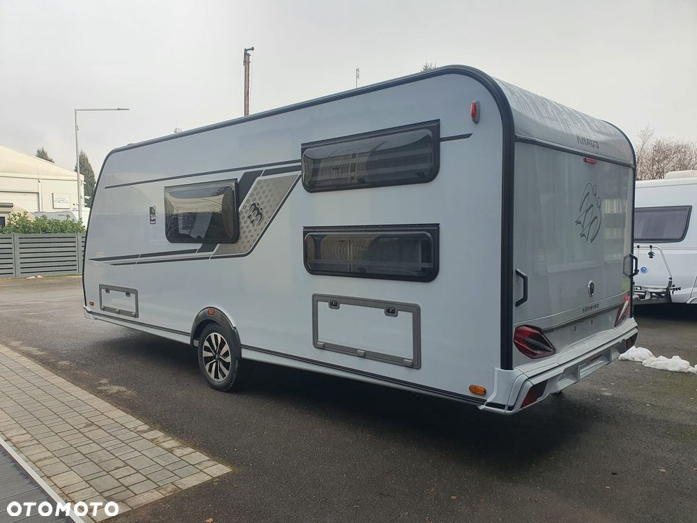 KNAUS SUDWIND 580 QS BLACK SELECTION 2026 / ALDE - 4
