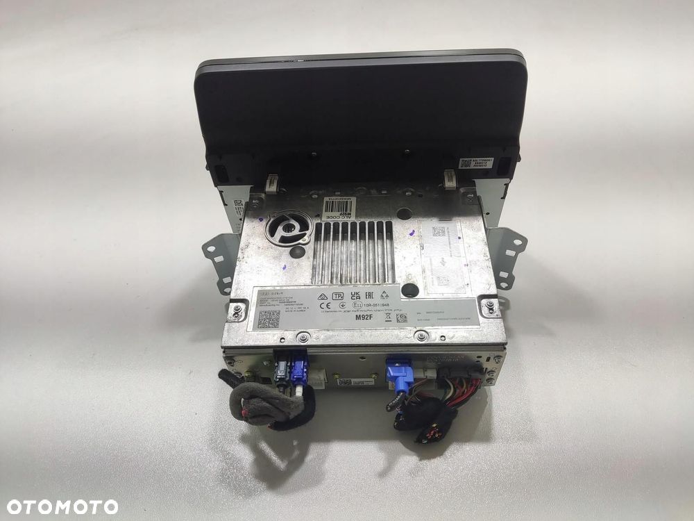 FABRYCZNA NAWIGACJA RADIO KIA STONIC LIFT 2021-2025 96560-H8920 - 5