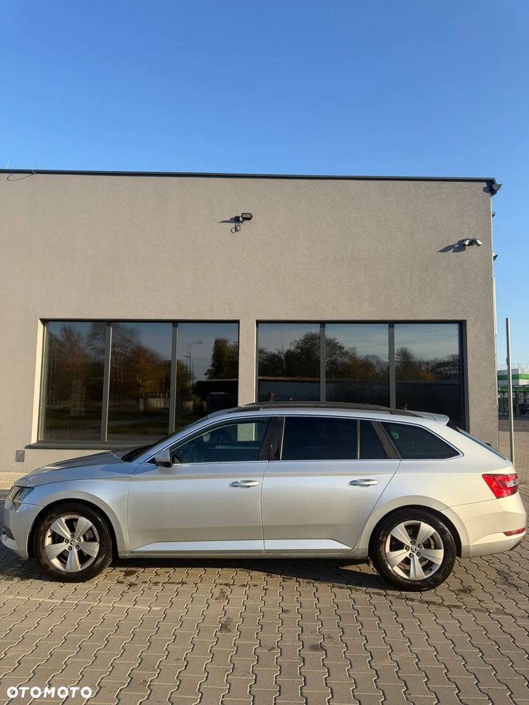 Skoda Superb - 3