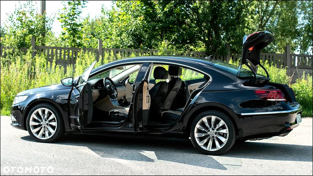 Volkswagen Passat CC - 15