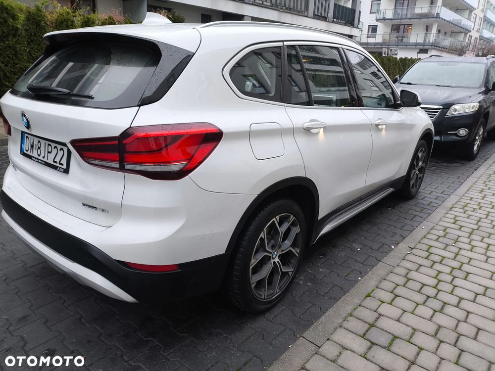 BMW X1 sDrive18i - 5