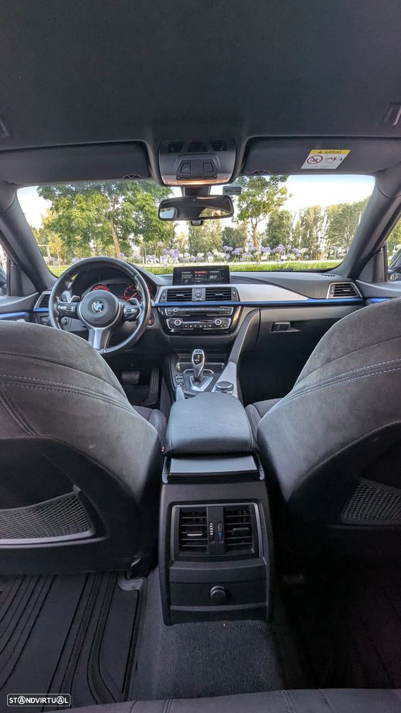 BMW 425 Gran Coupé d Pack M Auto - 17