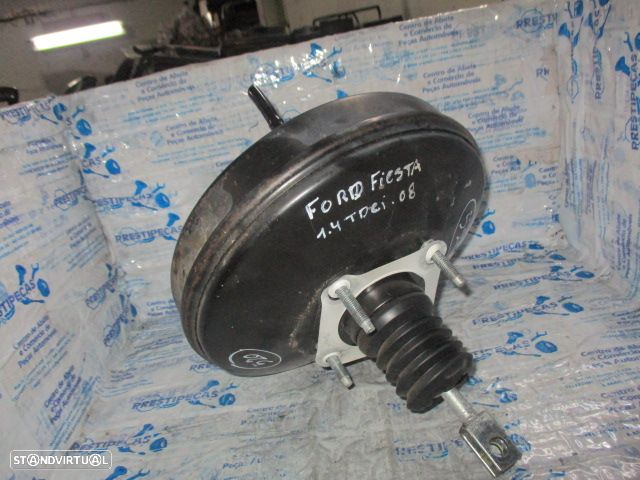 Servofreio 0204054084 FORD FIESTA 2008 1.4TDCI Diesel FORD FIESTA 6 2010 1.4TDCI 70CV 0P CINZA DIESEL FORD FIESTA 6 2009 1.4TDCI   0P  PRETO DIESEL - 2