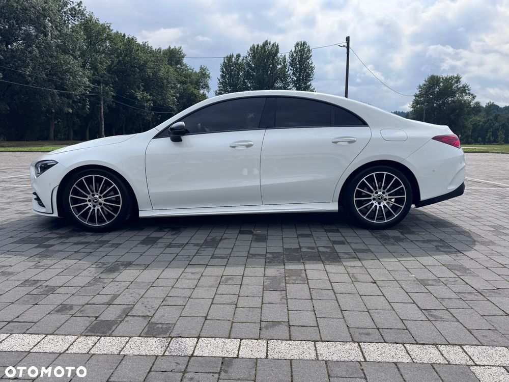 Mercedes-Benz CLA 200 AMG Line 7G-DCT - 18